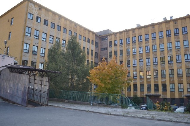 Szpital w Wodzisławiu Śląskim zwolniony od podatku