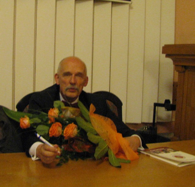 Janusz Korwin-Mikke