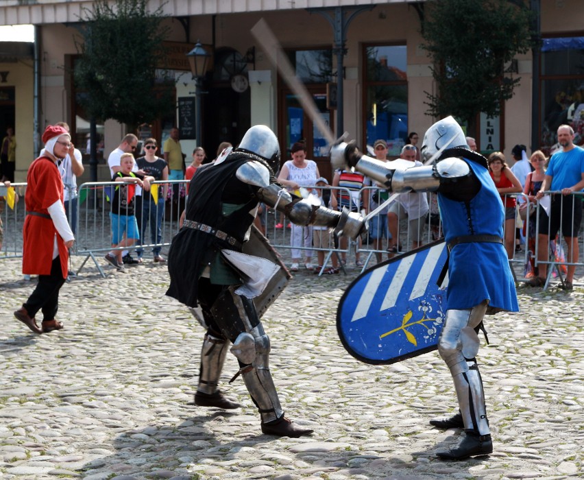 Stary Sącz. Jarmark Świętej Kingi - spotkanie trzech narodów