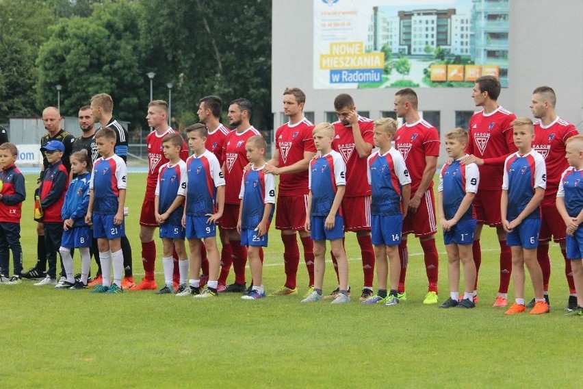 Broń Radom awansowała do trzeciej ligi!! Wielka radość na Plantach!