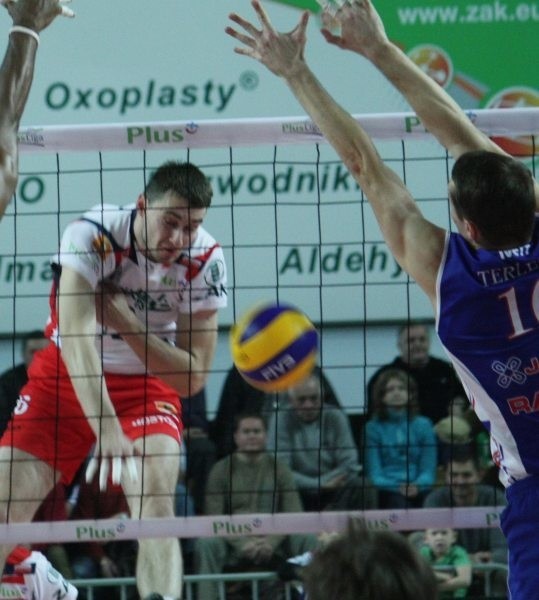 Michał Ruciak liczy na dobry występ polskiej drużyny.