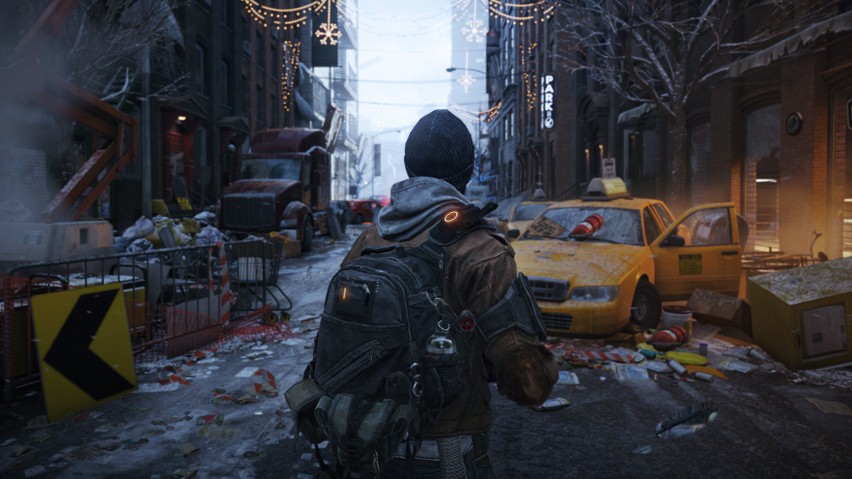 The Division
Tom Clancy's The Division