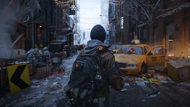The DivisionTom Clancy's The Division