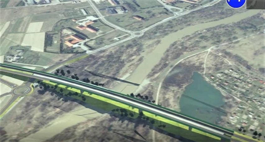 Rusza budowa drogi ekspresowej S1. GDDKiA podpisała umowę na wykonanie odcinka od węzła Oświęcim do Dankowic [ZDJĘCIA]