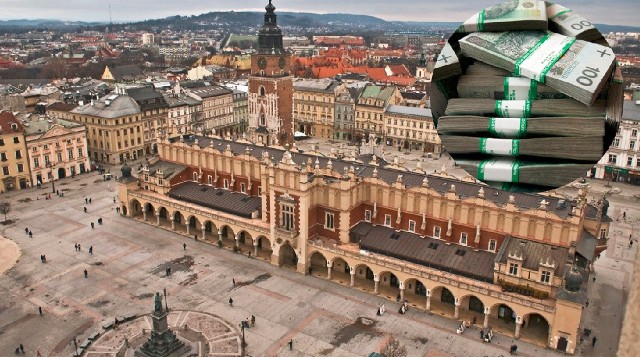 Prezydent Krakowa Jacek Majchrowski przygotował projekt uchwały ws. emisji w 2022 roku obligacji komunalnych gminy Kraków o wartości 678 tys. zł. Czy to doprowadzi miasto na skraj przepaści?