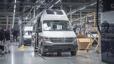 Volkswagen. Kamper z poznańskiej fabryki 