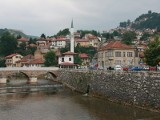 Sarajewo wciąż liże wojenne rany (zdjęcia)