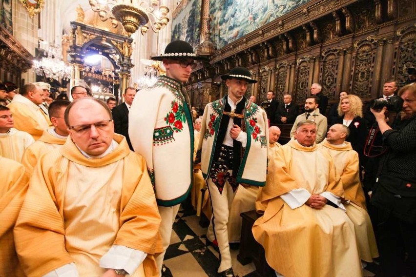 Abp. Marek Jędraszewski: Wolność nigdy nie jest dana raz na zawsze [ZDJĘCIA]