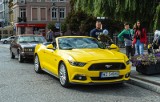 „Western Mustang Weekend”, czyli zlot zabytkowych Mustangów w Bydgoszczy [ZDJĘCIA]
