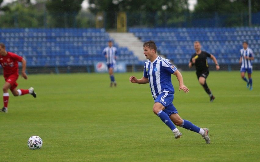 Ruch Chorzów wygrał drugi letni sparing pokonując na Cichej...