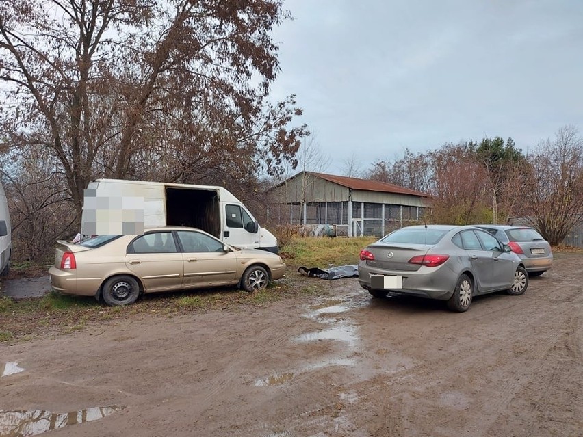 Ustalono tożsamość mężczyzny, który zginął w pożarze busa na Widzewie