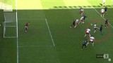 Fortuna 1 Liga. Skrót meczu ŁKS Łódź - Stal Rzeszów 1:0. Wypaczony wynik? [WIDEO]
