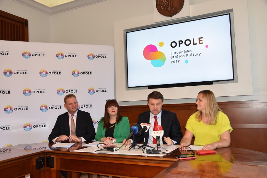 Opole walczy o tytuł Europejskiej Stolicy Kultury 2029....