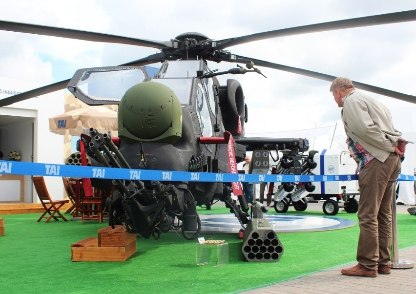 MSPO 2013 w Kielcach. Stoisko na którym prezentowany jest...