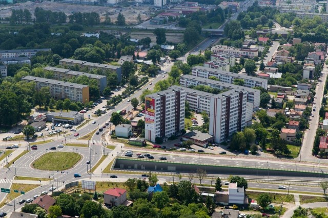 W Białymstoku ceny za metr kwadratowy mieszkania w zależności od osiedla różnią się nawet o ponad dwa tysiące złotych