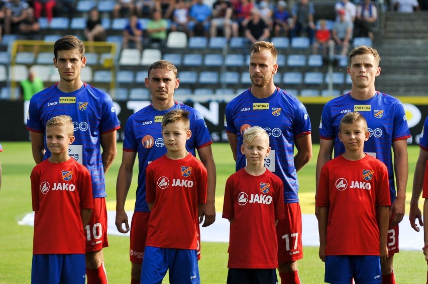 Jakub Moder (z lewej) i Serafin Szota (po prawej).