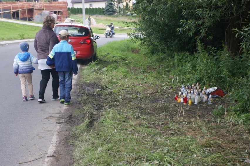 Tragiczny wypadek w Skawie koło Rabki. Nie żyją trzy osoby