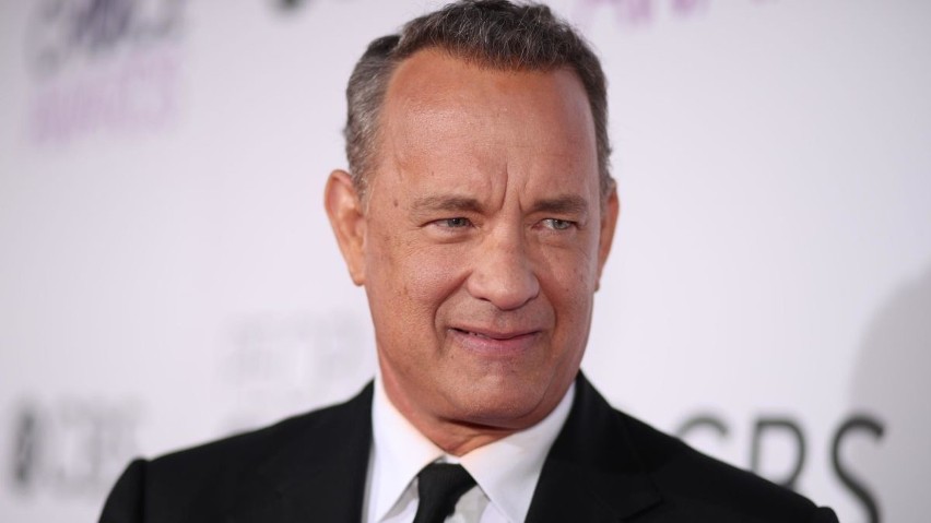 Tom Hanks...