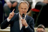 "Dostaną naprawdę srogie baty". Tusk straszy polityków, którzy nie chcą jednej listy opozycji