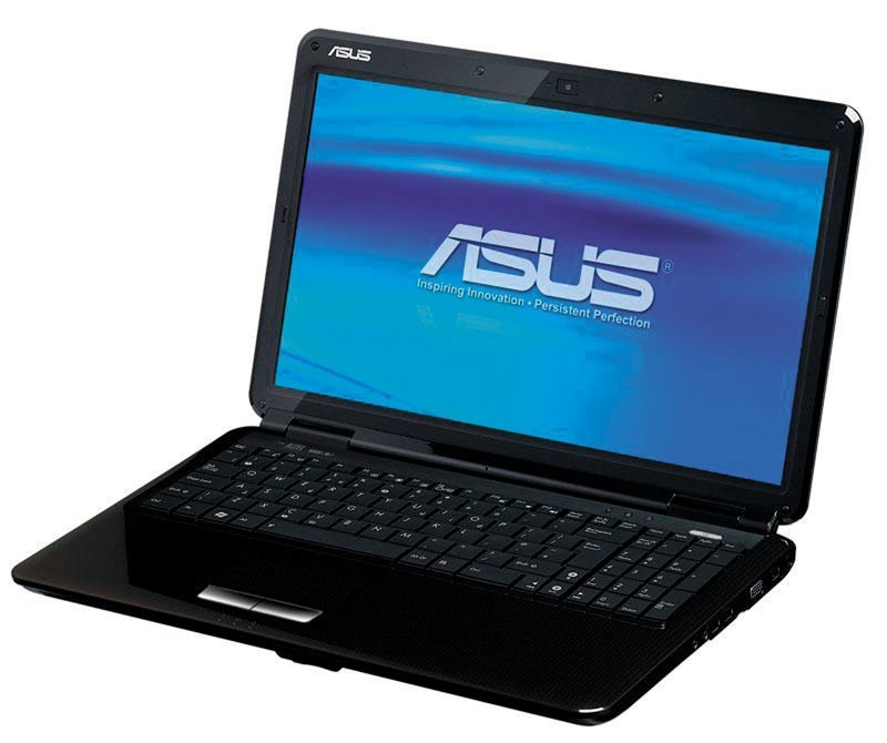 Trzy laptopy ASUS K50C-SX002 o łącznej wartości 4 380 zł...