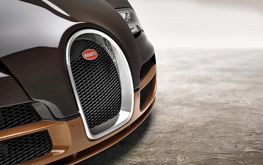 Bugatti Veyron Grand Sport Vitesse Rembandt / Fot. Bugatti