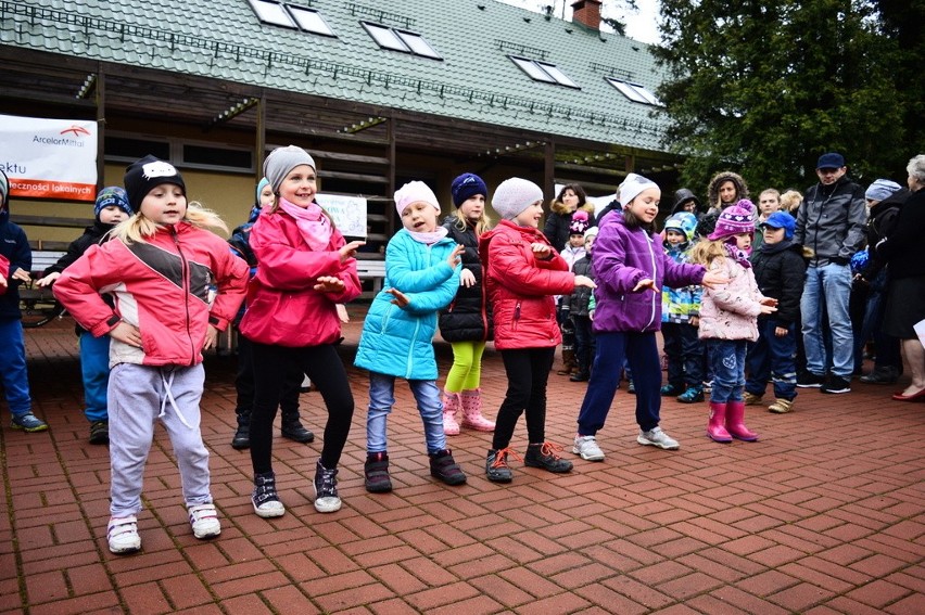 Rozpoczęcie sezonu rowerowego na Zielonej