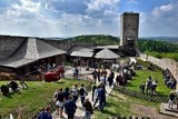 Majówka w Chęcinach. Szykuje się wspaniały weekend na Zamku Królewskim w Chęcinach, będzie też rajd rowerowy