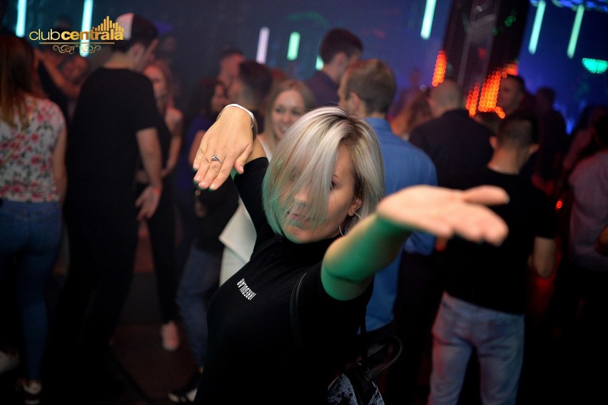 W klubie Centrala odbyła się impreza Let's Dance. W klubie...