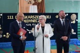 Wojewódzka inauguracja roku szkolnego 2021/2022 w Skarszewach