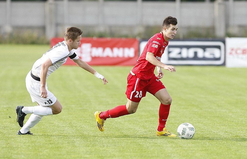 RTS Widzew Łódź - Concordia Elbląg 2:1 [RELACJA, ZDJĘCIA]