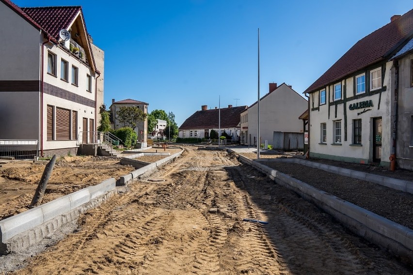 Od 25 maja zostało wyłączone z ruchu skrzyżowanie ul....