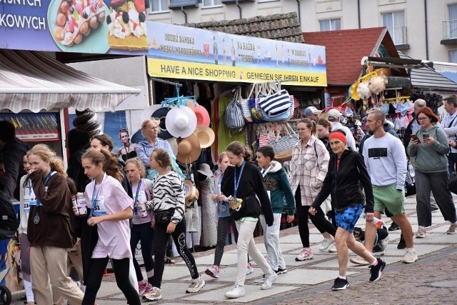 Lipiec w polskim Dubaju nad Bałtykiem