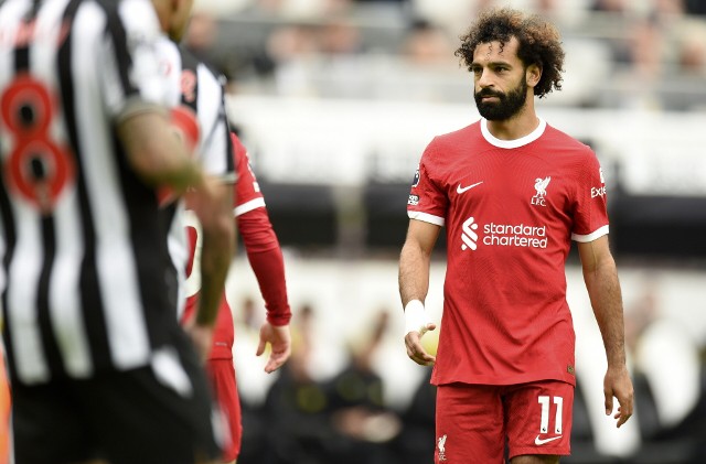 Mohamed Salah może przyjechać do Sosnowca z Liverpoolem