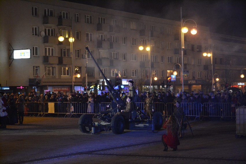 Święto Niepodległości w Częstochowie. Główne uroczystości na Placu Biegańskiego [ZDJĘCIA]