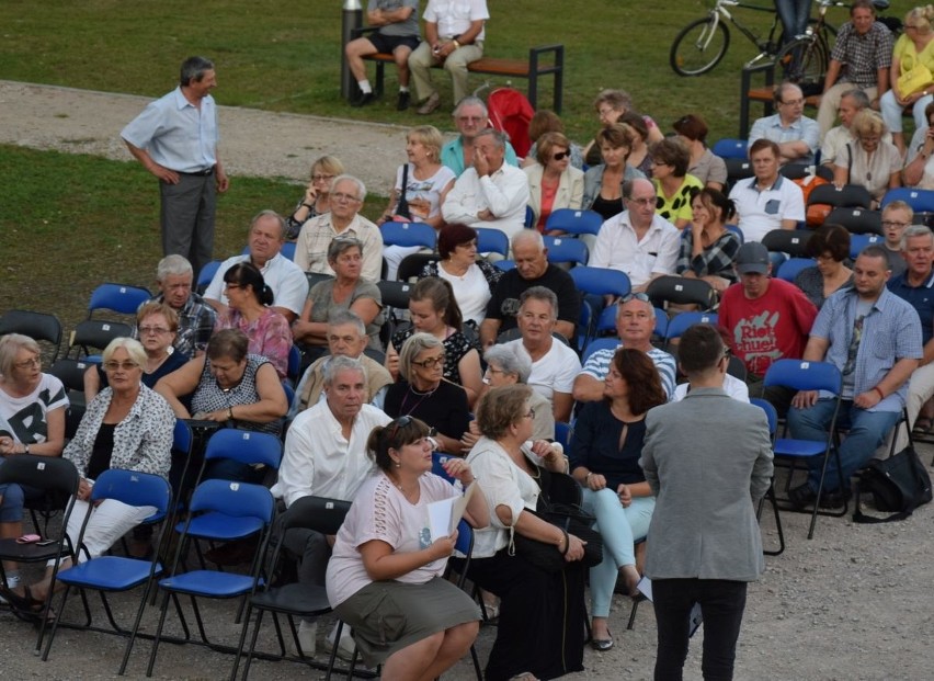 To była inauguracja I Festiwalu Muzycznego Ostrołęckie...