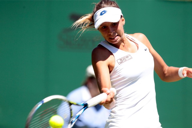 Magda Linette ma szansę zagrać w I rundzie Australian Open na korcie centralnym w Melbourne