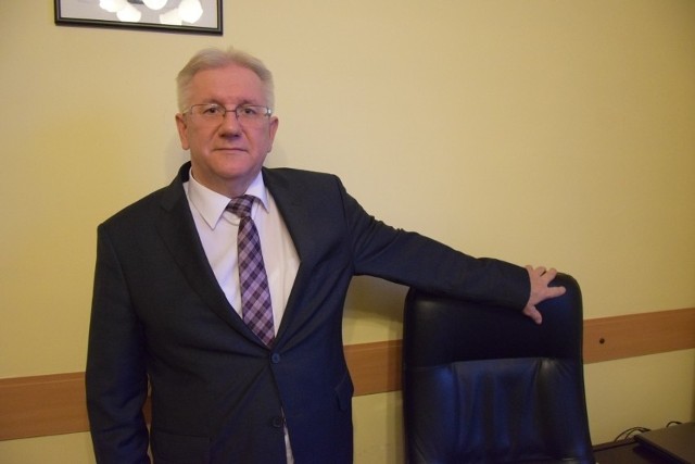 Stefan Bernaciak, Starosta Zwoleński zdobył najwięcej głosów wśród członków zarządów powiatów