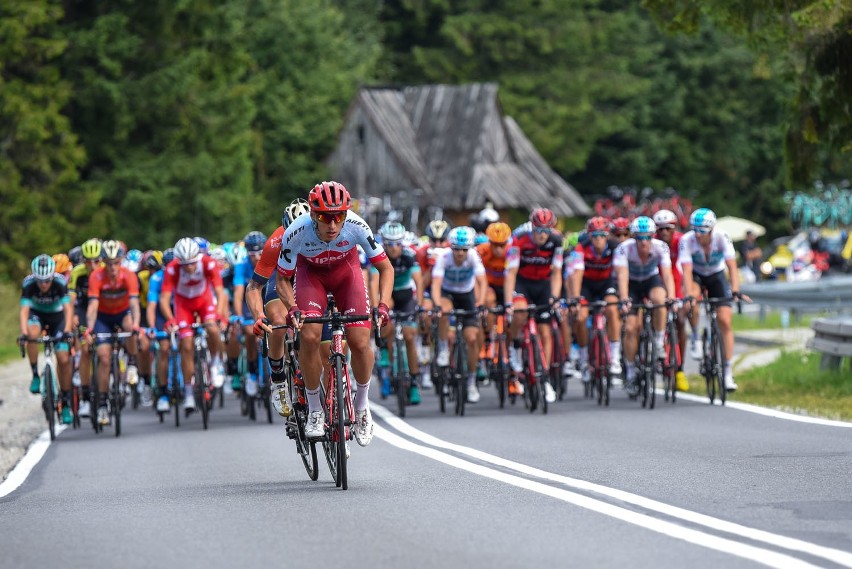 Tour de Pologne 2018. Georg Preidler zwyciężył w szóstym etapie Tour de Pologne [ZDJĘCIA]