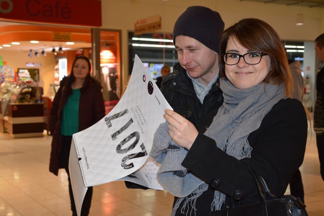 Kalendarze Świebodzińskich Równych Babek zamienią się w pieniążki na kolejny szczytny cel.