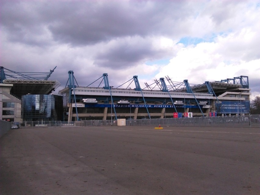 Kraków. Stadion Wisły ma się zamienić w obiekt biurowo-usługowy