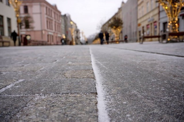 W piątek znów może być niebezpiecznie na drogach