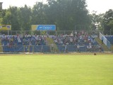 Concordia Elbląg - Stal Stalowa Wola. Mecz od kuchni (WIDEO)