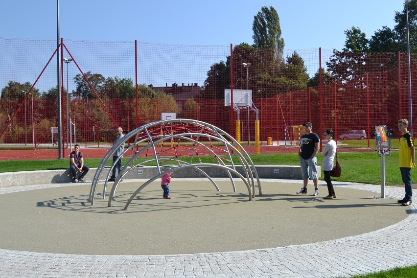 Nowy park w Rybniku. Park tematyczny Centrum Kopernika...