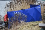Tragedia nad jeziorem Ługowskim. Wyłowiono ciało 58-letniego mężczyzny