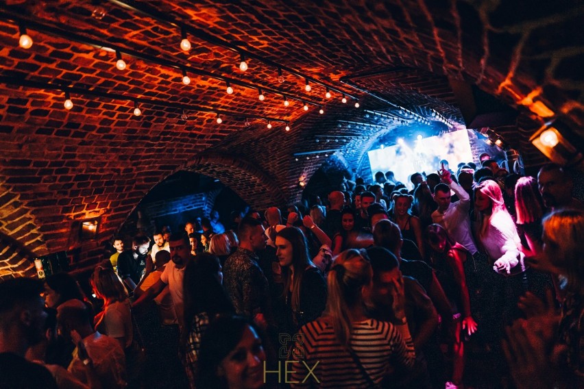 15. Hex Club...