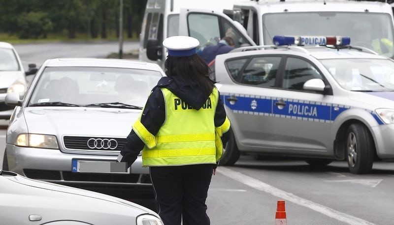 Śmiertelny wypadek na ul. Hożej w Szczecinie