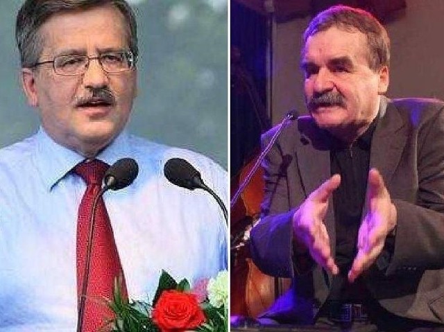 Prezydent Komorowski zapraszał prezydenta Kielc Wojciecha Lubawskiego na uroczystości związane ze Świętem Konstytucji 3 Maja.