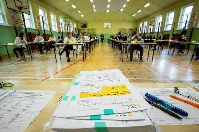 78,2 procent uczniów zdało egzamin maturalny