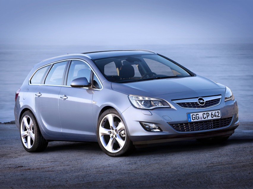 Opel Astra 2010 kombi...