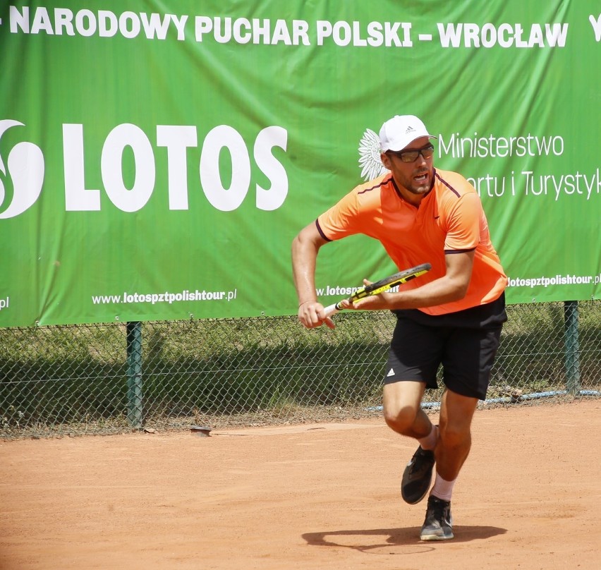 Jerzy Janowicz dziś zagra we Wrocławiu. Mecz obejrzysz za darmo!